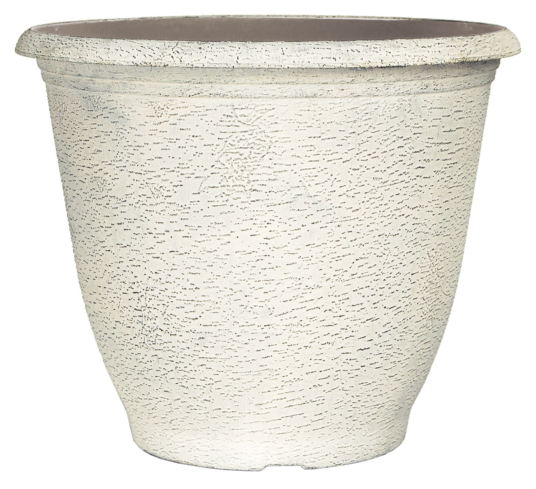 14 Planter Warm Birch - 39 per case - Decorative Planters